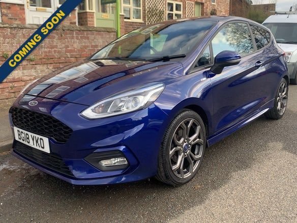 View our FORD FIESTA