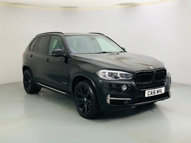 View our BMW X5