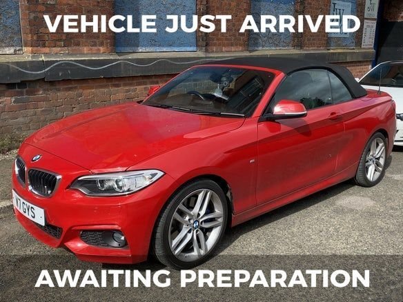 View our BMW 2 SERIES