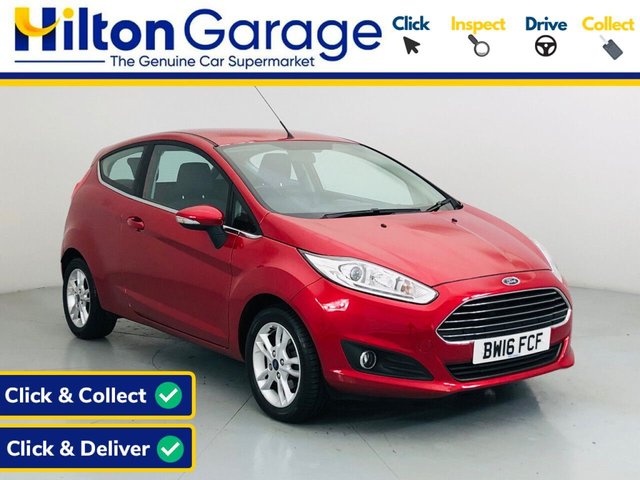 View our FORD FIESTA