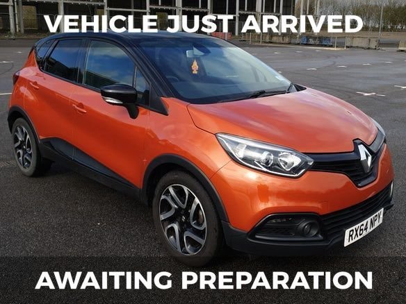 View our RENAULT CAPTUR