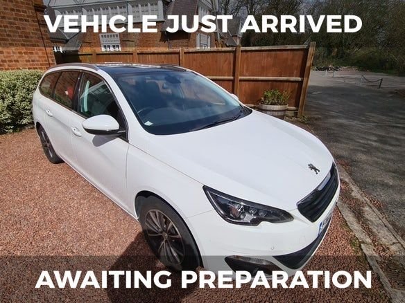 View our PEUGEOT 308