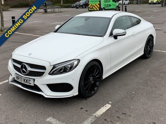 View our MERCEDES-BENZ C-CLASS