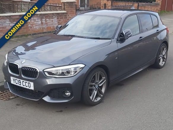 View our BMW 1 SERIES