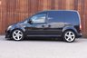 USED 2016 66 VOLKSWAGEN CADDY 1.6 C20 PLUS TDI HIGHLINE 101 BHP R-LINE STYLING-COILOVERS.