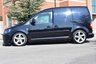 USED 2016 66 VOLKSWAGEN CADDY 1.6 C20 PLUS TDI HIGHLINE 101 BHP R-LINE STYLING-COILOVERS.