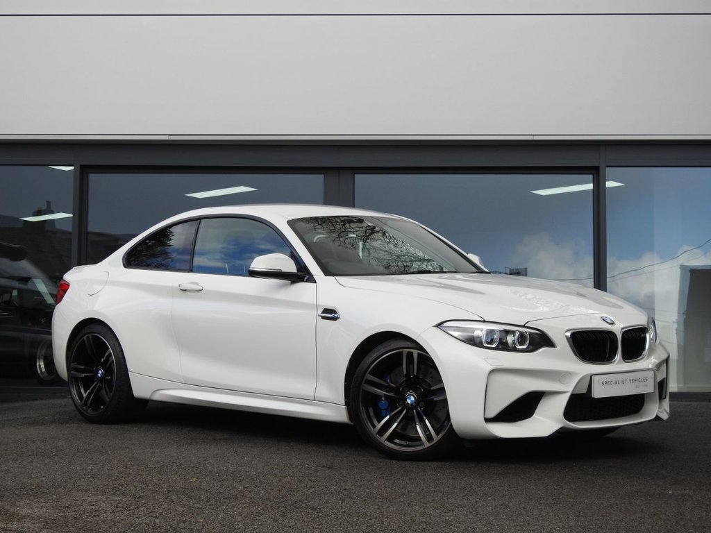 View our BMW M2 COUPE