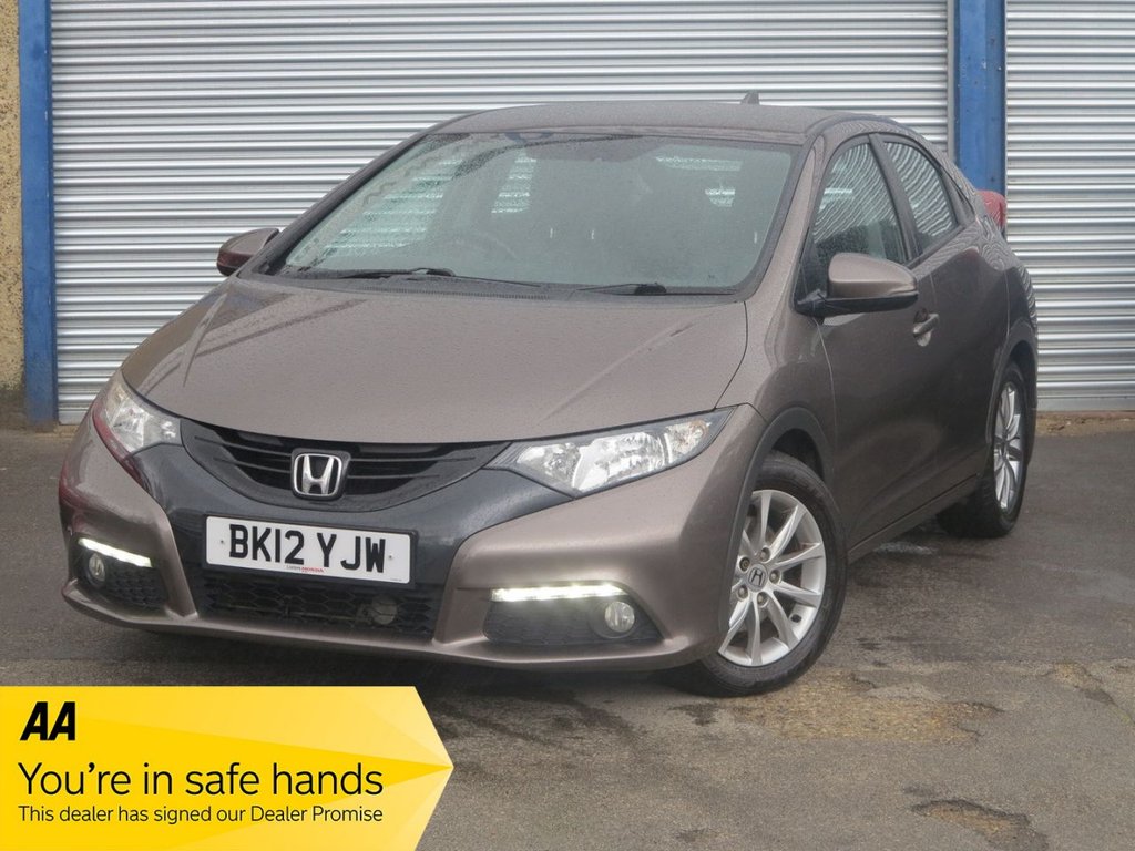 View our HONDA CIVIC