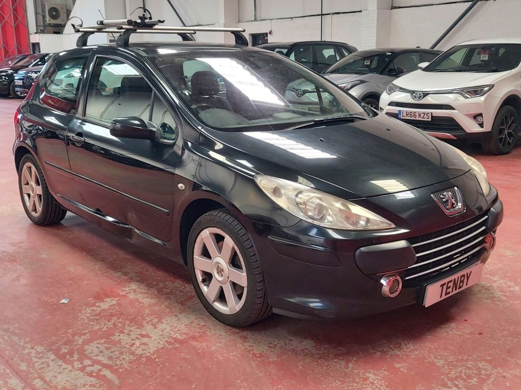 View our PEUGEOT 307