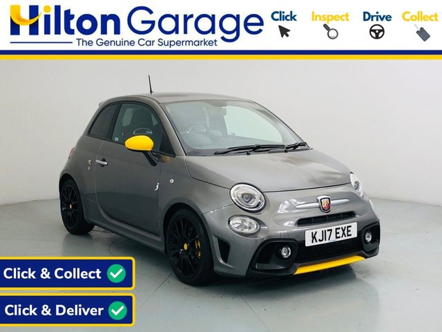 View our ABARTH 595