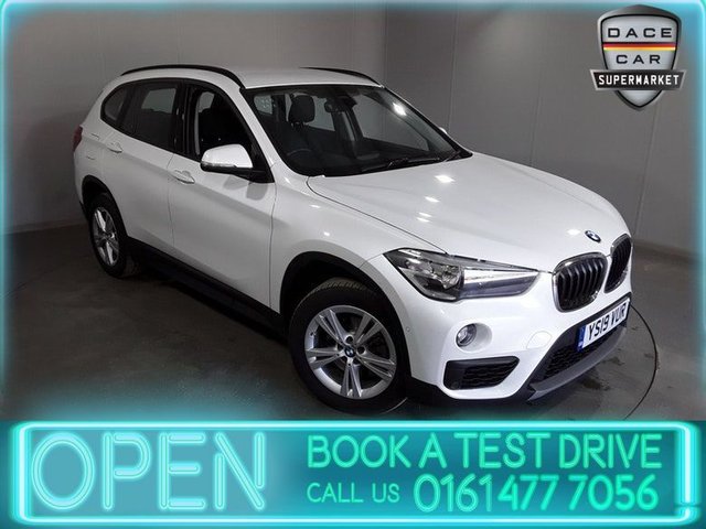 View our BMW X1