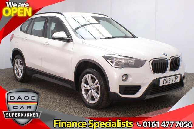 View our BMW X1