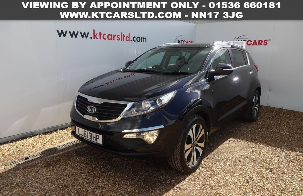 View our KIA SPORTAGE