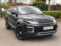 USED 2017 17 LAND ROVER RANGE ROVER EVOQUE 2.0 ED4 SE 5d 148 BHP 