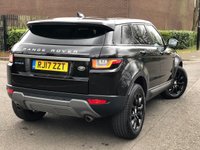 USED 2017 17 LAND ROVER RANGE ROVER EVOQUE 2.0 ED4 SE 5d 148 BHP 