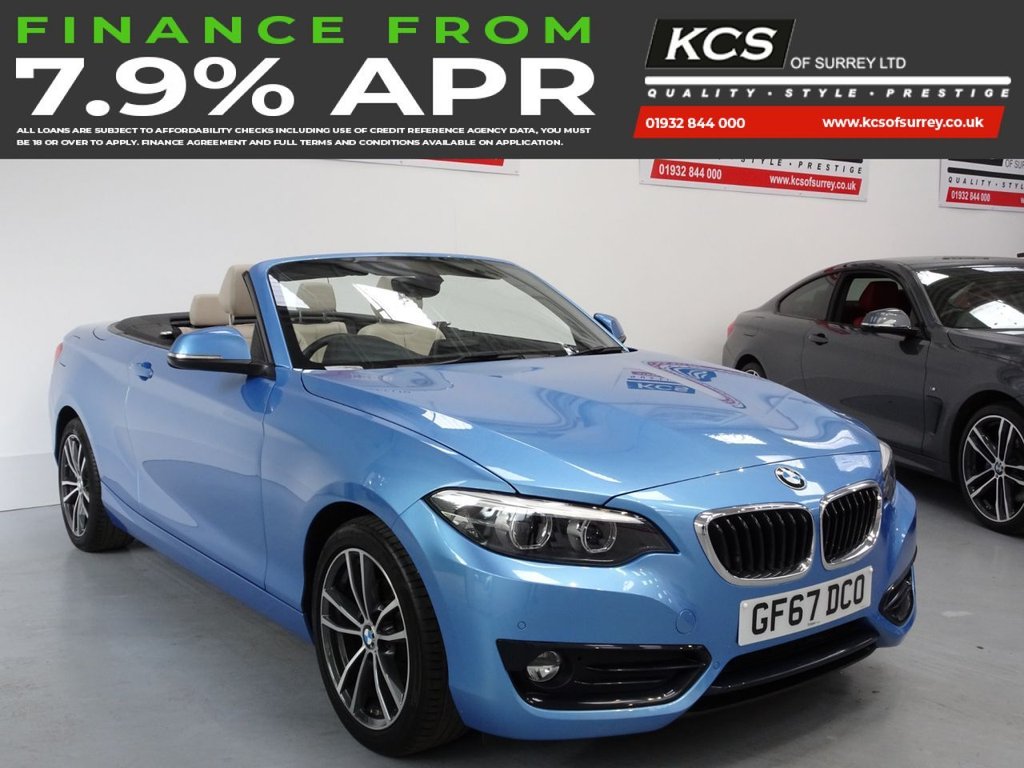 View our BMW 2 SERIES