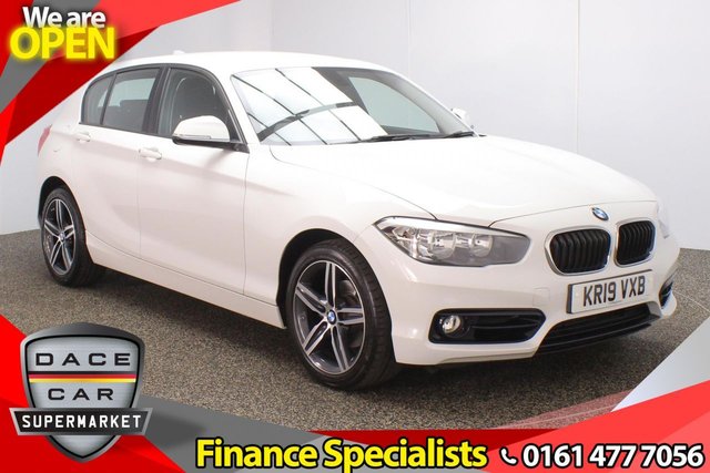 View our BMW 1 SERIES