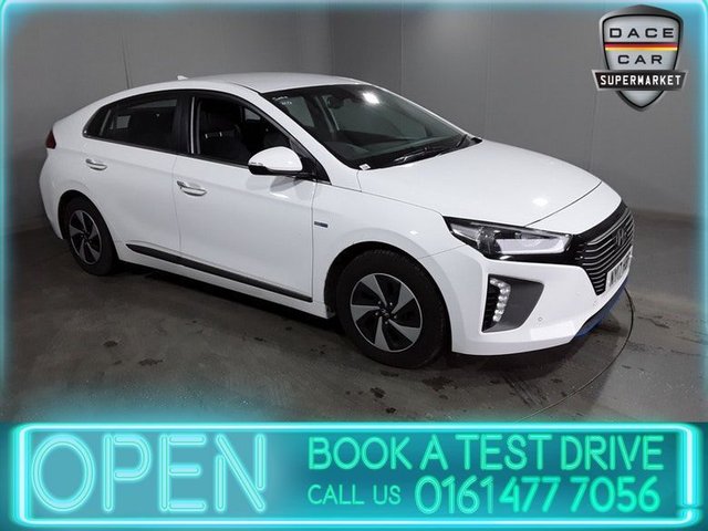 View our HYUNDAI IONIQ