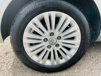 USED 2012 12 VAUXHALL MERIVA 1.4 EXCLUSIV A/C 5d 118 BHP AIR CONDITIONING & HIGH SEATING POSITION