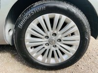 USED 2012 12 VAUXHALL MERIVA 1.4 EXCLUSIV A/C 5d 118 BHP AIR CONDITIONING & HIGH SEATING POSITION