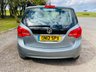 USED 2012 12 VAUXHALL MERIVA 1.4 EXCLUSIV A/C 5d 118 BHP AIR CONDITIONING & HIGH SEATING POSITION