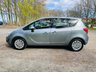 USED 2012 12 VAUXHALL MERIVA 1.4 EXCLUSIV A/C 5d 118 BHP AIR CONDITIONING & HIGH SEATING POSITION