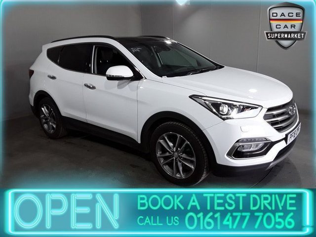View our HYUNDAI SANTA FE