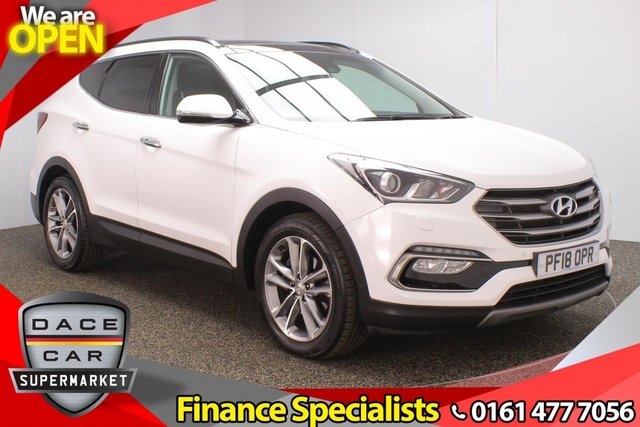 View our HYUNDAI SANTA FE