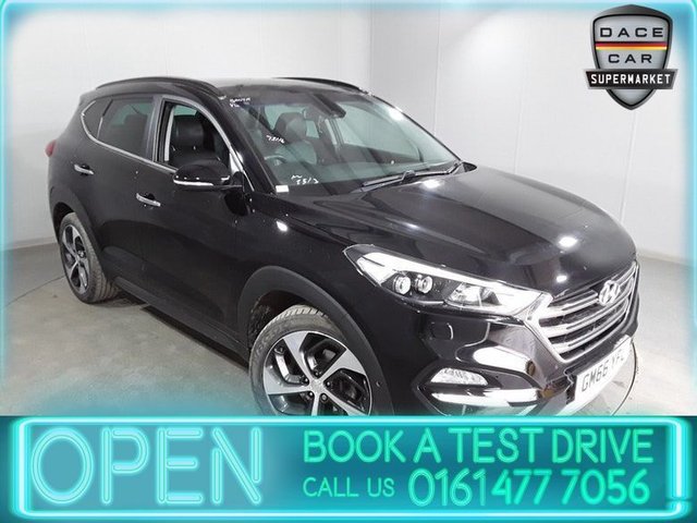 View our HYUNDAI TUCSON