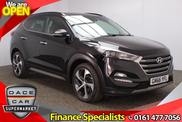 View our HYUNDAI TUCSON