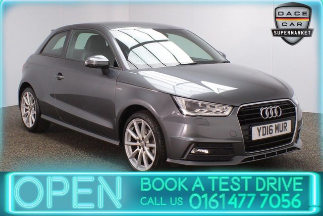 View our AUDI A1