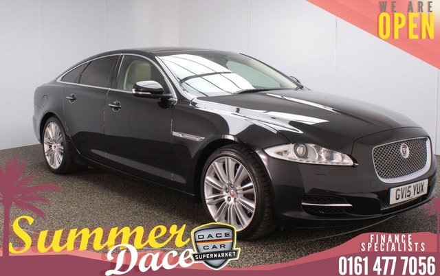 View our JAGUAR XJ