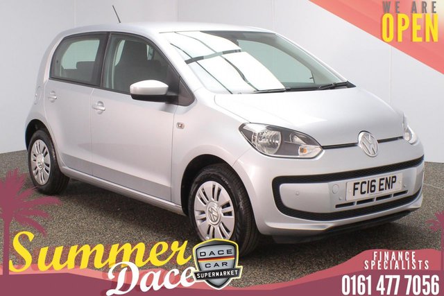 View our VOLKSWAGEN UP