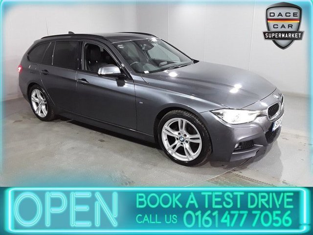 View our BMW 3 SERIES