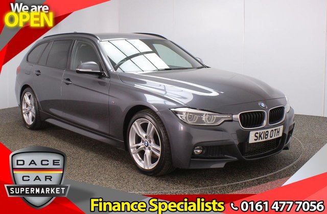 View our BMW 3 SERIES