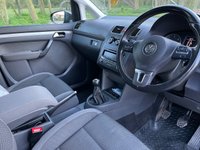USED 2012 12 VOLKSWAGEN TOURAN 1.6 SE TDI 5d 106 BHP 7 SEATER!!!