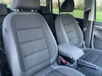 USED 2012 12 VOLKSWAGEN TOURAN 1.6 SE TDI 5d 106 BHP 7 SEATER!!!
