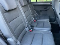 USED 2012 12 VOLKSWAGEN TOURAN 1.6 SE TDI 5d 106 BHP 7 SEATER!!!