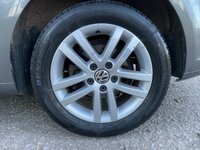 USED 2012 12 VOLKSWAGEN TOURAN 1.6 SE TDI 5d 106 BHP 7 SEATER!!!