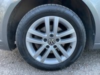USED 2012 12 VOLKSWAGEN TOURAN 1.6 SE TDI 5d 106 BHP 7 SEATER!!!