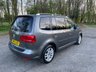 USED 2012 12 VOLKSWAGEN TOURAN 1.6 SE TDI 5d 106 BHP 7 SEATER!!!