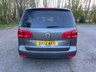 USED 2012 12 VOLKSWAGEN TOURAN 1.6 SE TDI 5d 106 BHP 7 SEATER!!!