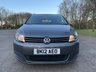 USED 2012 12 VOLKSWAGEN TOURAN 1.6 SE TDI 5d 106 BHP 7 SEATER!!!