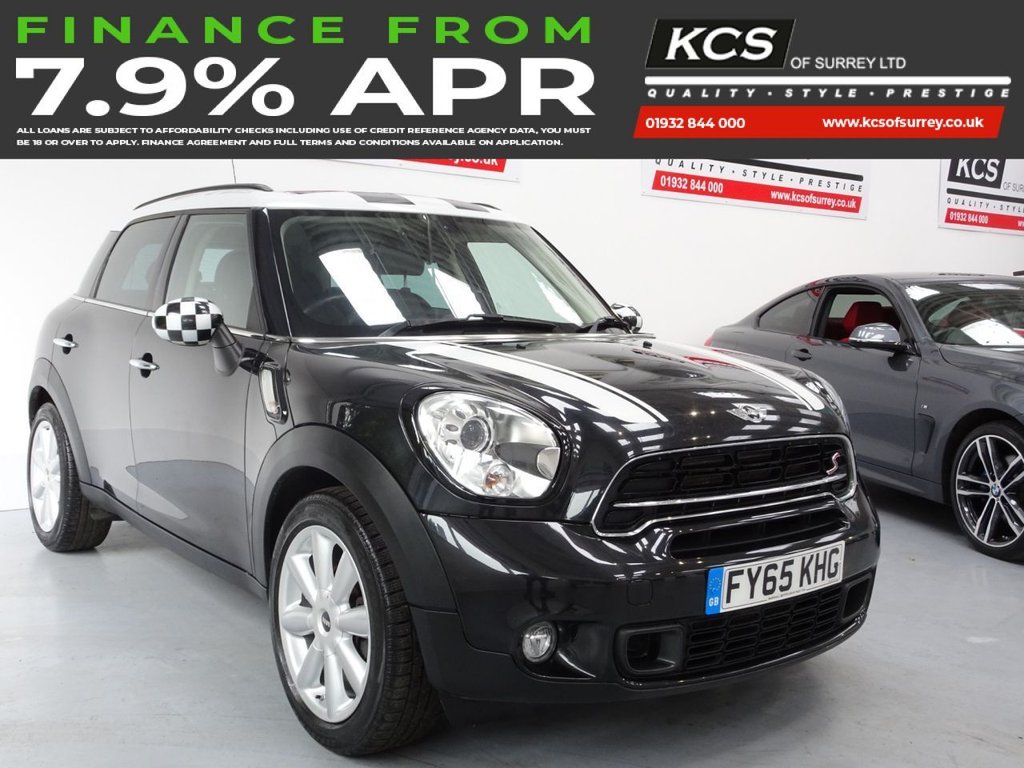 View our MINI COUNTRYMAN