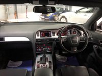 USED 2011 60 AUDI A6 2.7 AVANT TDI S LINE SPECIAL EDITION 5d 187 BHP * NAVIGATION  *