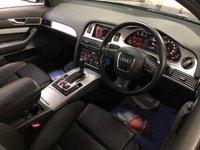 USED 2011 60 AUDI A6 2.7 AVANT TDI S LINE SPECIAL EDITION 5d 187 BHP * NAVIGATION  *