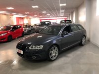 USED 2011 60 AUDI A6 2.7 AVANT TDI S LINE SPECIAL EDITION 5d 187 BHP * NAVIGATION  *