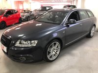 USED 2011 60 AUDI A6 2.7 AVANT TDI S LINE SPECIAL EDITION 5d 187 BHP * NAVIGATION  *