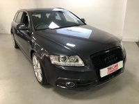 USED 2011 60 AUDI A6 2.7 AVANT TDI S LINE SPECIAL EDITION 5d 187 BHP * NAVIGATION  *