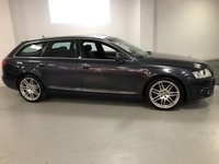 USED 2011 60 AUDI A6 2.7 AVANT TDI S LINE SPECIAL EDITION 5d 187 BHP * NAVIGATION  *